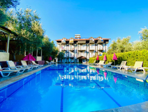 Hotel Nature Doga oludeniz