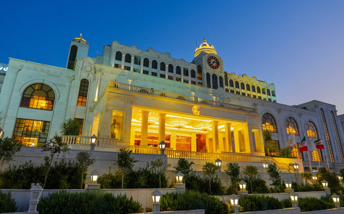 هتل بزرگ رز