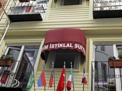 Hotel Taksim Istiklal Suites