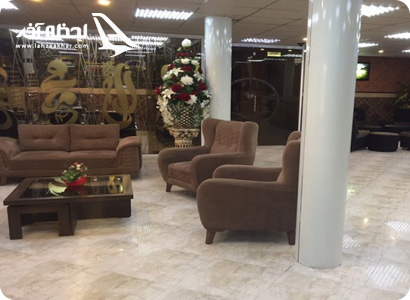 هتل آپارتمان مهرگان مشهد