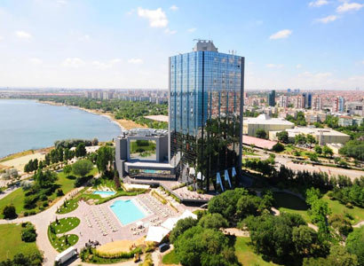 Hotel Sheraton Istanbul Atakoy