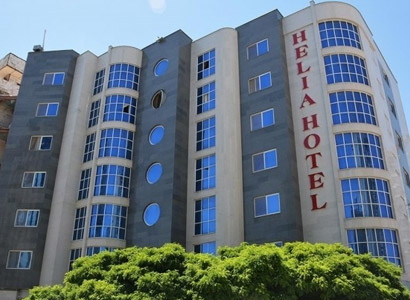 هتل هلیا  مشهد