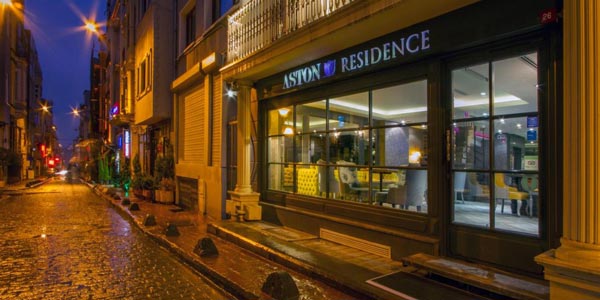 Hotel Aston Residence