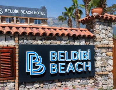 Hotel Beldibi Beach