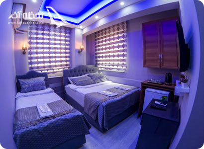 Hotel The Merwano