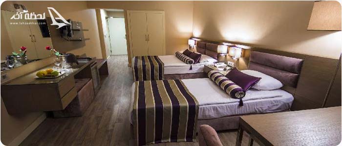 Hotel The New Zeybek