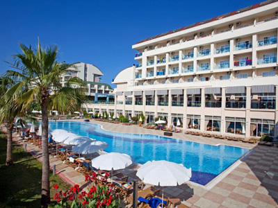 Hotel TITAN SELECT