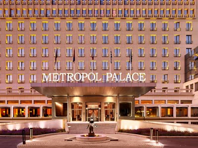 Hotel Metropol