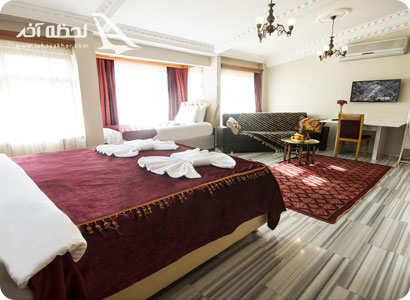 Corner Suites Taksim