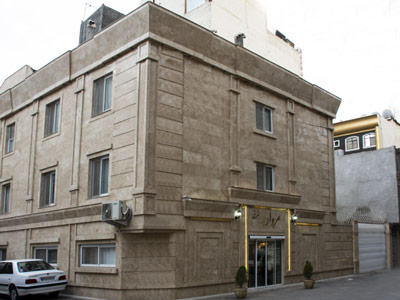 هتل مروارید شرق