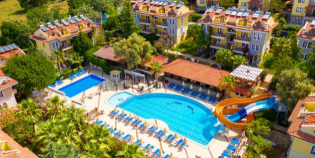 Hotel Perdikia Hill