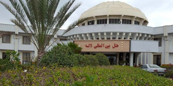 هتل لاله چابهار