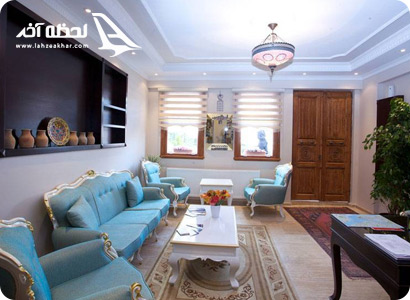 هتل فیدس اولد سیتی استانبول