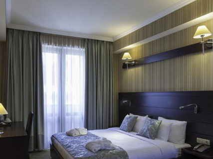 Hotel storia
