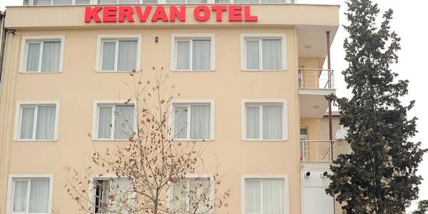 Hotel Kervan Van