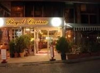 Hotel Royal carine