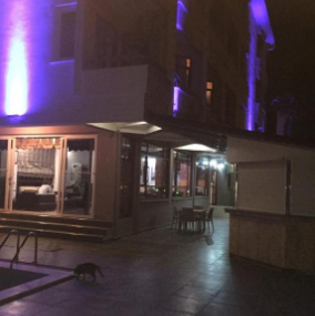 Hotel Lugano Antalya