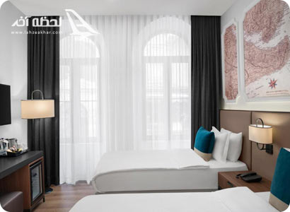 Hotel Akka Suites Taksim