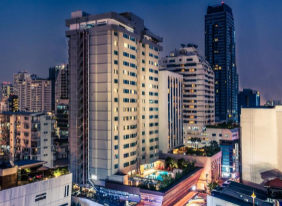 Hotel Mercure Bangkok Sukhumvit 11 SHA Plus