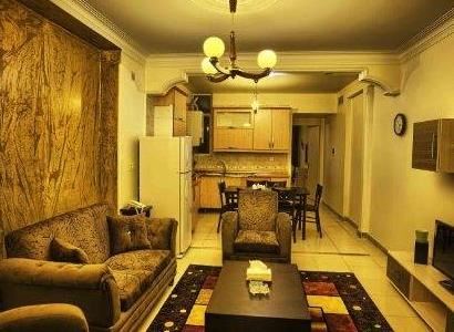 هتل آپارتمان تاج محل سرعین