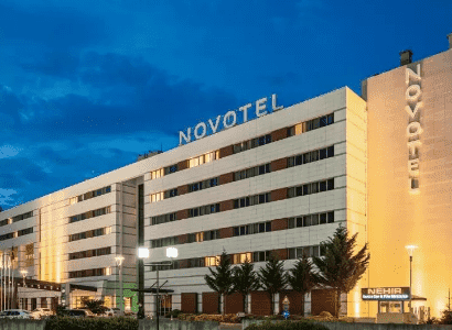 Hotel Novotel Trabzon