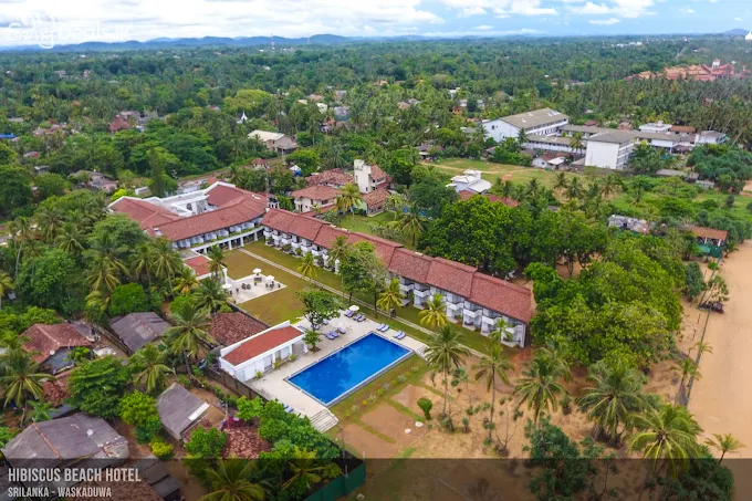 Hotel Hibiscus Beach