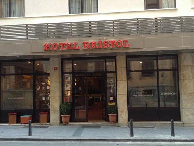 Hotel Bristol istanbul