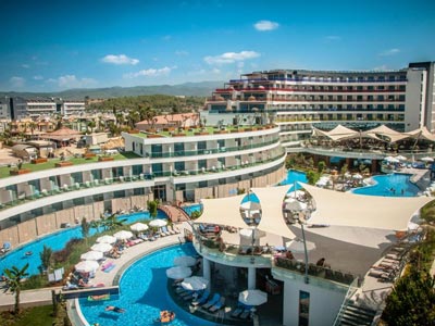 Hotel long beach harmony