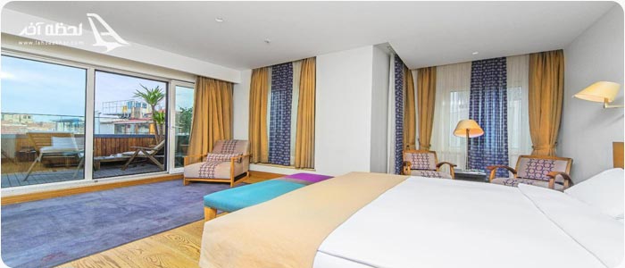 hotel Misafir Suites 8 Istanbul