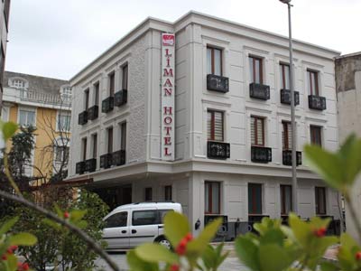 Hotel Liman Antalya