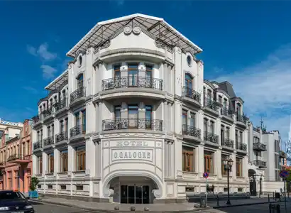 Hotel Boutique O Galogre