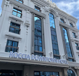 Hotel ROCCIA DOWNTOWN