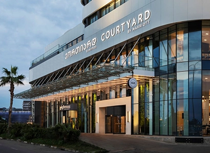 Hotel Courtyard by Marriott Batumi