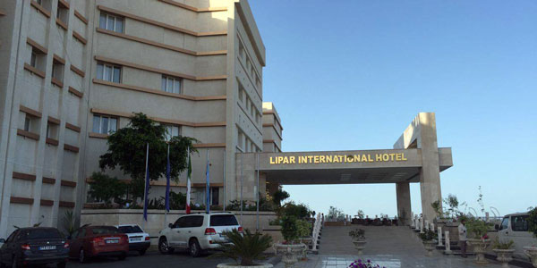 هتل لیپار