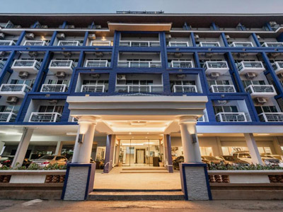 Hotel kokotel pattaya south beach