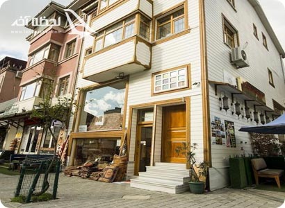 Corner Suites Taksim
