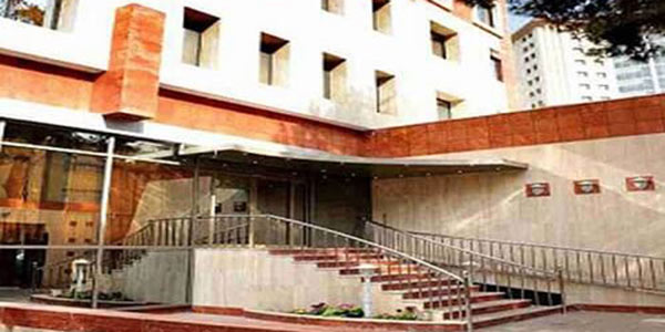 هتل فرهاد مشهد