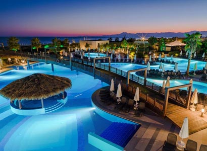 Hotel Sherwood Dreams Resort