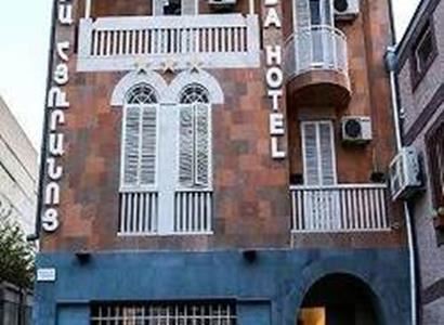 Hotel Alba iravan