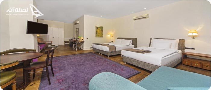 hotel Misafir Suites 8 Istanbul