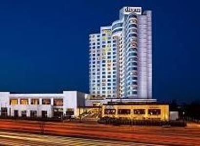 Hotel Divan Istanbul Asia