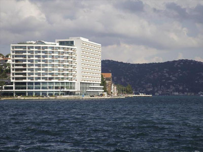 Hotel The grand tarabya