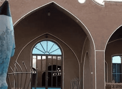 هتل اقامتگاه بوم گردی مهروماه