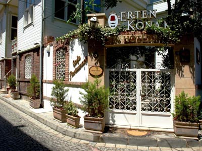 Hotel Erten Konak