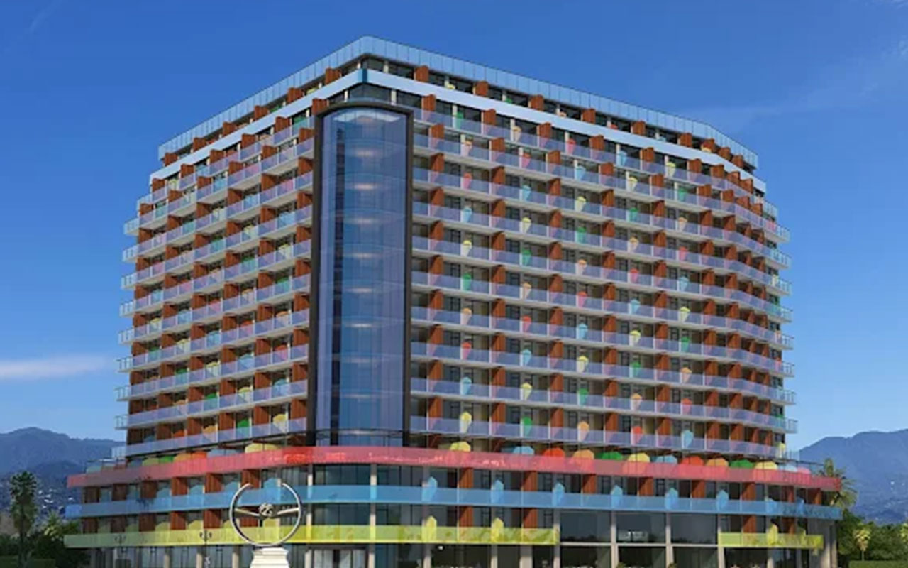 Hotel Rainbow Residence