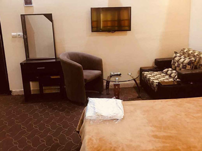 هتل سما قشم