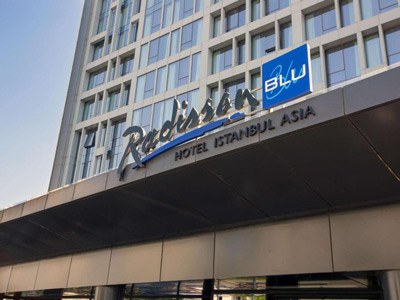 Hotel Radisson Blu Istanbul Asia