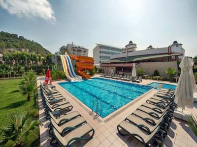 Hotel Palmet Resort Kiris