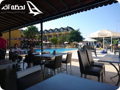 Ares Hotel