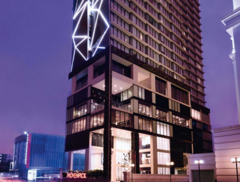 Hotel Movenpick Colombo